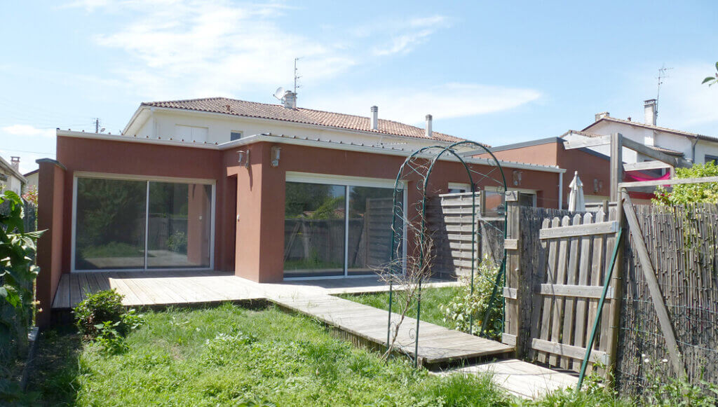 Appartement Bègles, fond AKre
