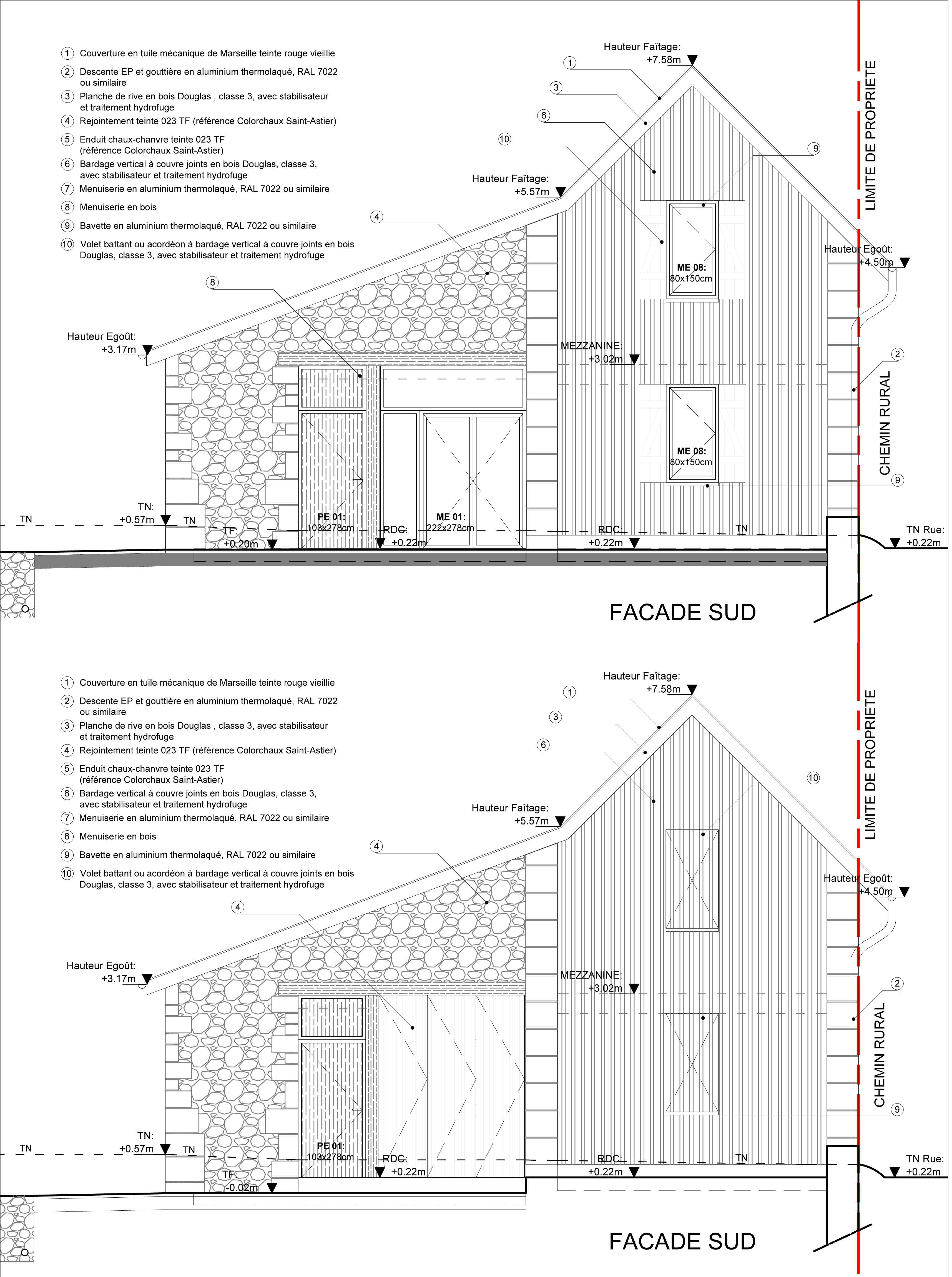 <span  class="uc_style_uc_tiles_grid_image_elementor_uc_items_attribute_title" style="color:#ffffff;">Grange rénovée en maison (Saint Cyprien) - Plan façade Sud</span>